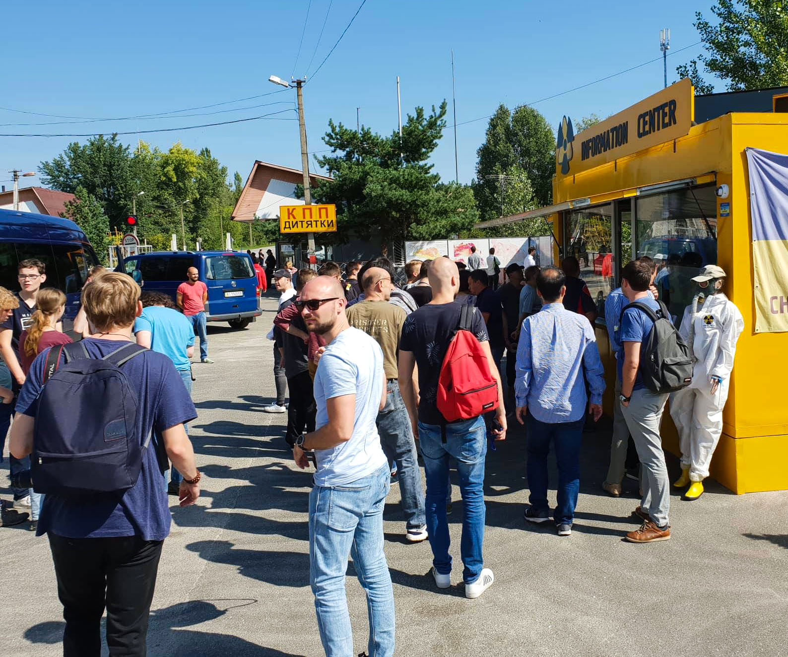 Поверталися в пекло: у 2022-му працівники ЧАЕС добровільно йшли в окупацію